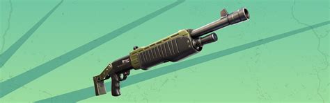Instead of simply being called the Pump Shotgun, it has been renamed to the Sharp Tooth Shotgun, and the stats have been nerfed. . Sharp tooth shotgun